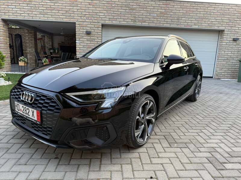 Audi A3 30 TDI S line