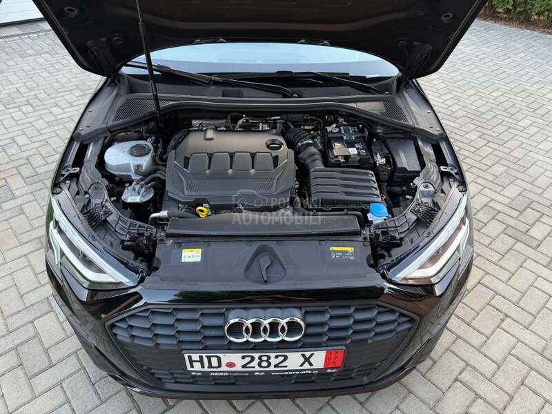 Audi A3 30 TDI S line