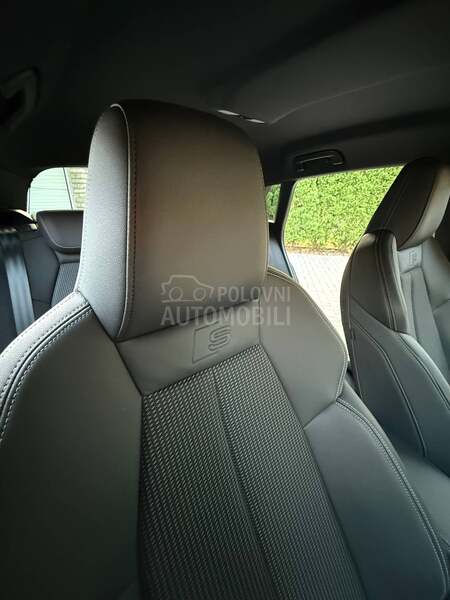 Audi A3 30 TDI S line