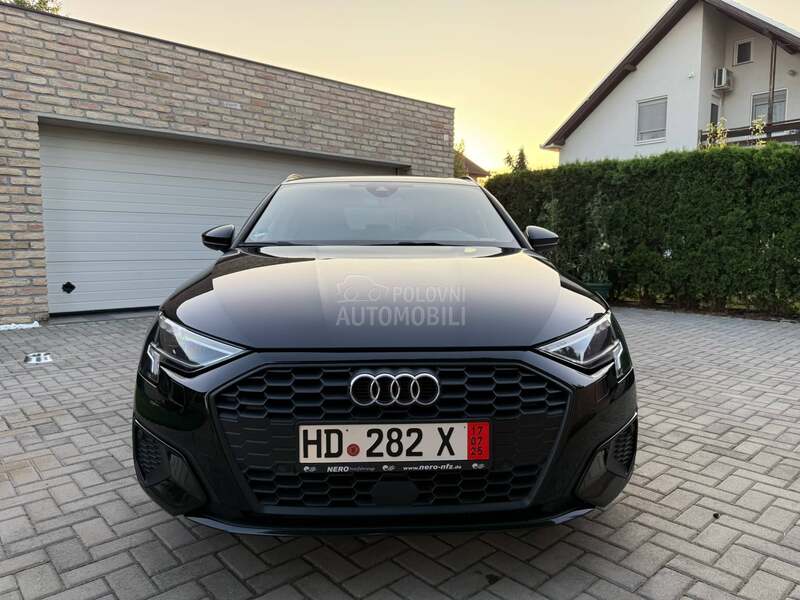 Audi A3 30 TDI S line