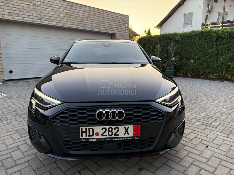 Audi A3 30 TDI S line