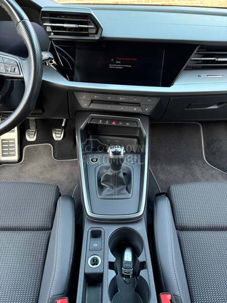 Audi A3 30 TDI S line