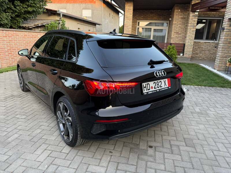 Audi A3 30 TDI S line