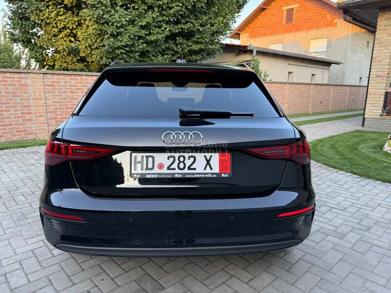Audi A3 30 TDI S line