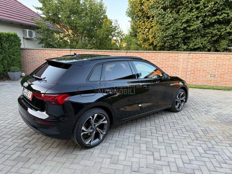 Audi A3 30 TDI S line