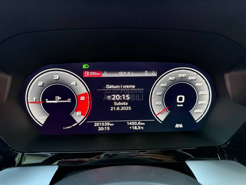 Audi A3 30 TDI S line