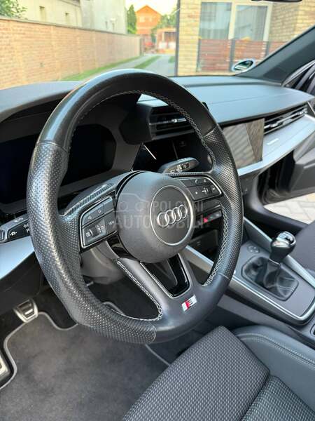 Audi A3 30 TDI S line