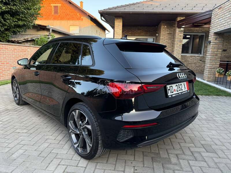 Audi A3 30 TDI S line