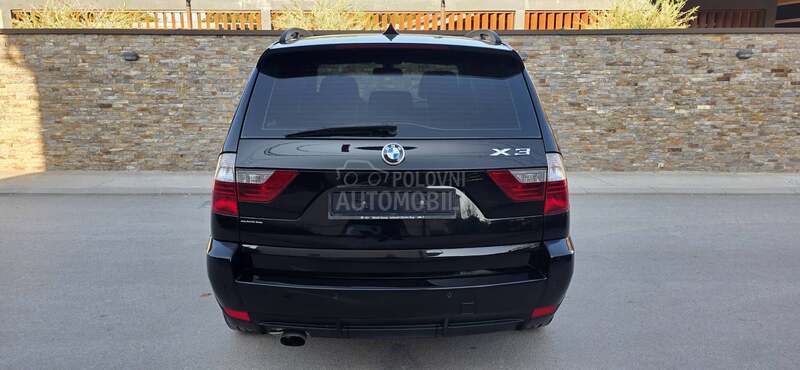 BMW X3 2.0d X-drive / CH
