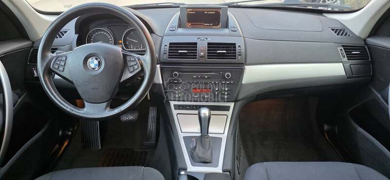 BMW X3 2.0d X-drive / CH