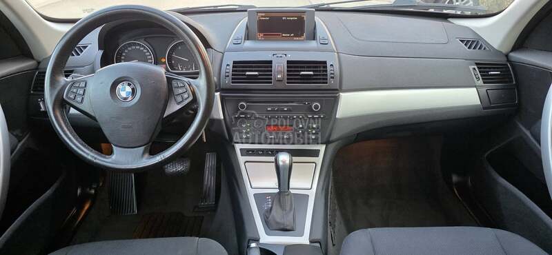 BMW X3 2.0d X-drive / CH