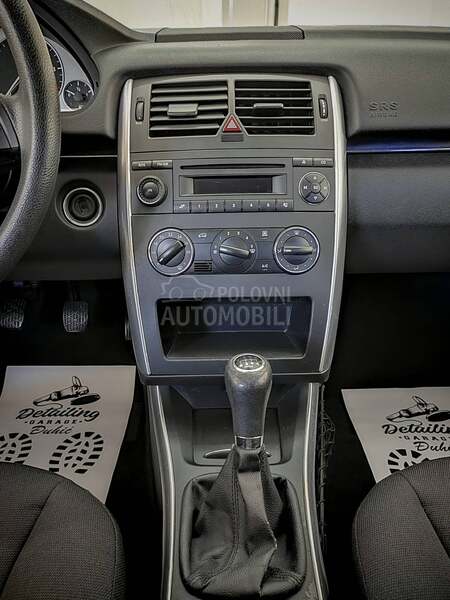 Mercedes Benz B 180 2.0 Restailing