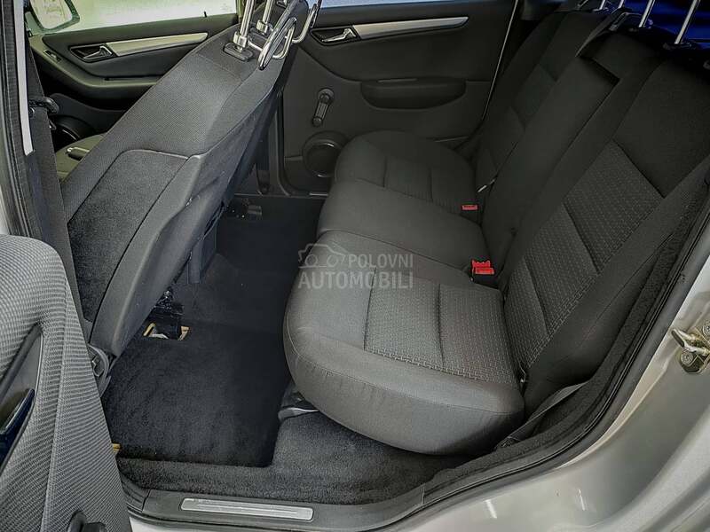Mercedes Benz B 180 2.0 Restailing
