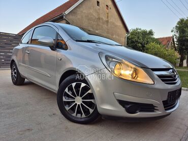 Opel Corsa D 1.2b T.O.P
