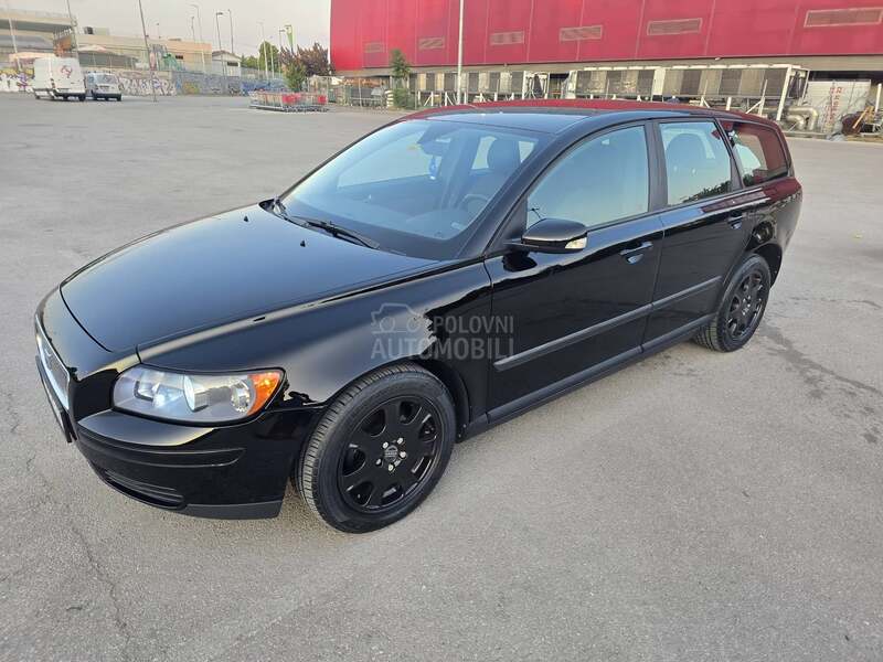 Volvo V50 1.6 hdi