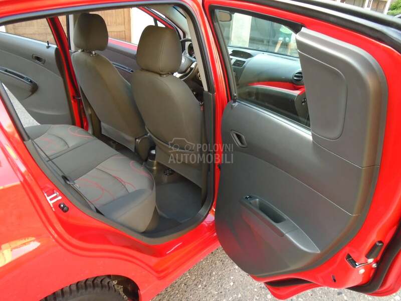 Chevrolet Spark 1.2 ful GLANC NOVO