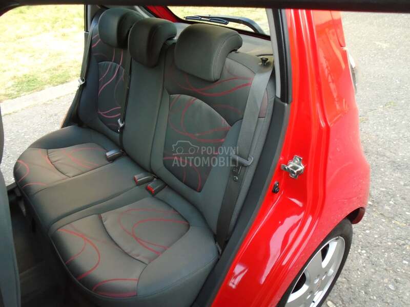 Chevrolet Spark 1.2 ful GLANC NOVO