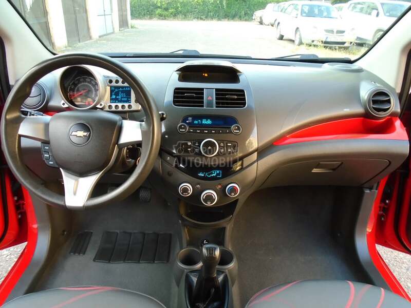 Chevrolet Spark 1.2 ful GLANC NOVO
