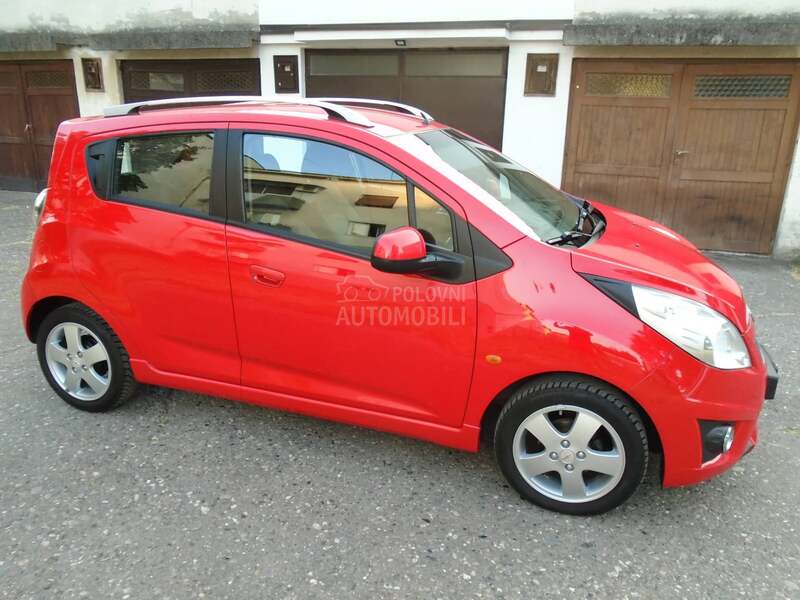 Chevrolet Spark 1.2 ful GLANC NOVO
