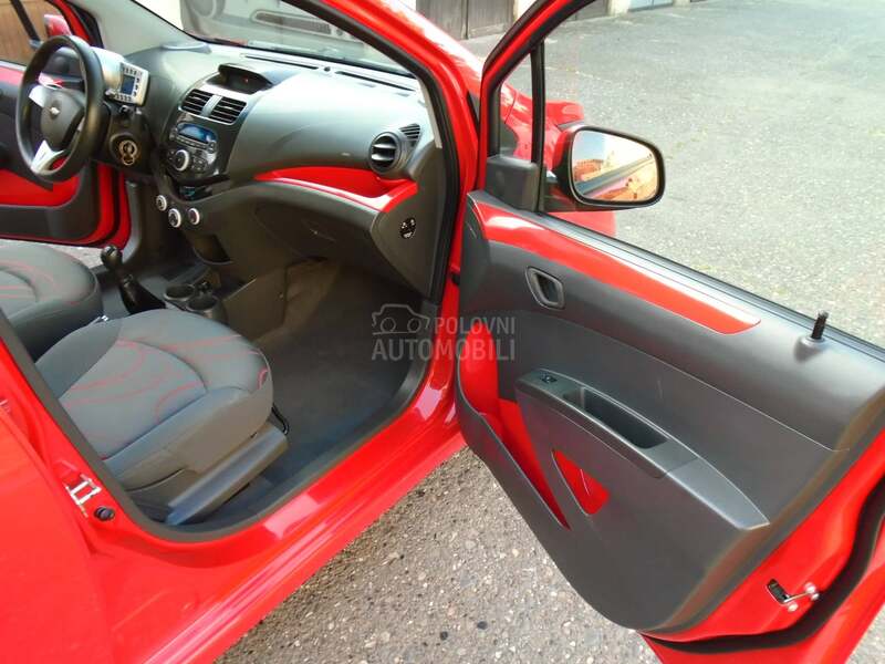 Chevrolet Spark 1.2 ful GLANC NOVO