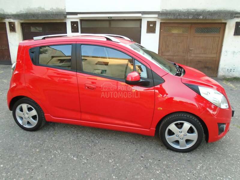 Chevrolet Spark 1.2 ful GLANC NOVO