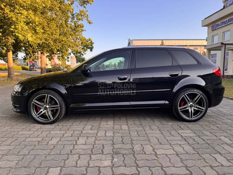 Audi A3 2.0 TDI s-tronic