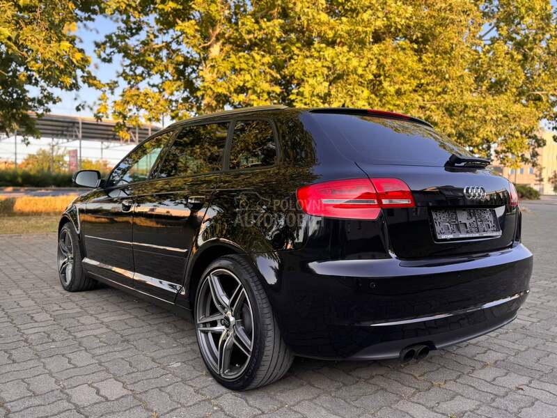 Audi A3 2.0 TDI s-tronic