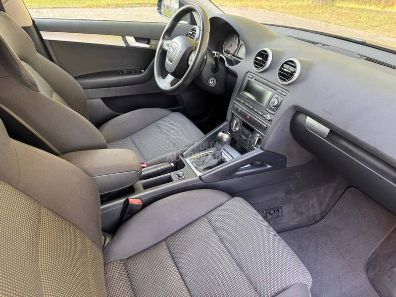 Audi A3 2.0 TDI s-tronic