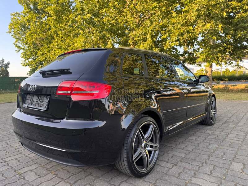 Audi A3 2.0 TDI s-tronic