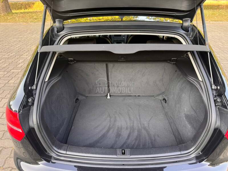 Audi A3 2.0 TDI s-tronic