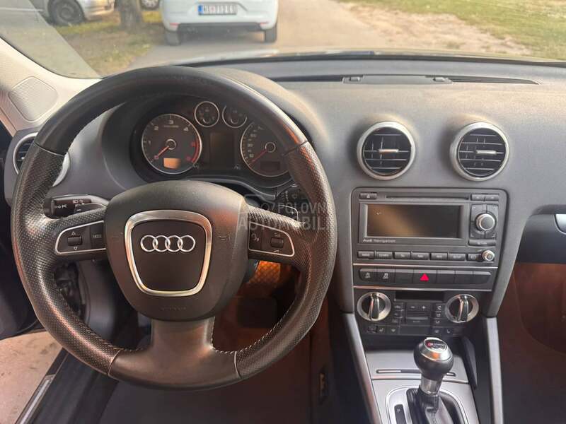 Audi A3 2.0 TDI s-tronic