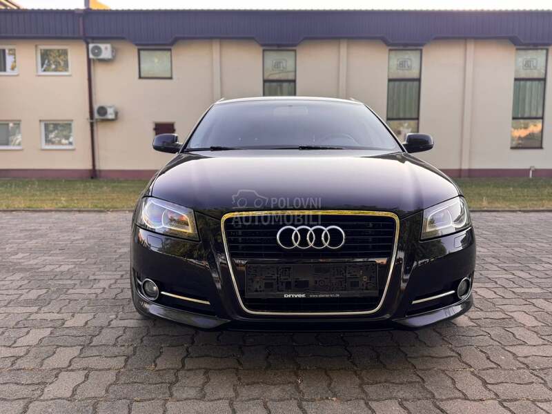 Audi A3 2.0 TDI s-tronic