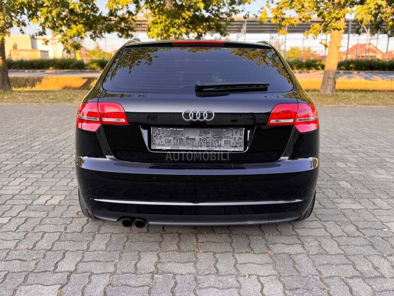 Audi A3 2.0 TDI s-tronic