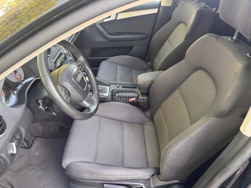 Audi A3 2.0 TDI s-tronic