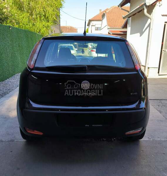 Fiat EVO 1.4b