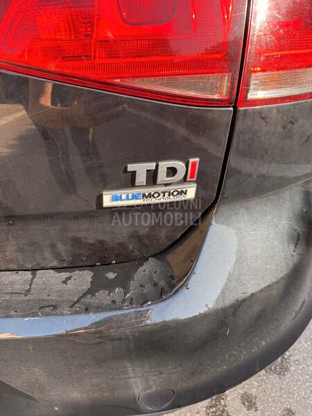 Volkswagen Golf 7 bluemotion