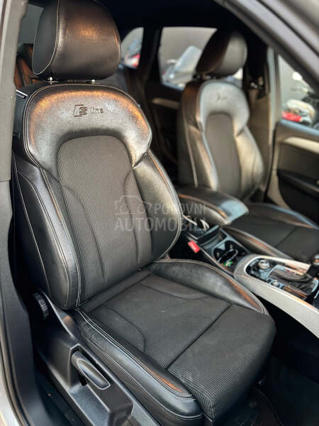 Audi Q5 2.0 quattro