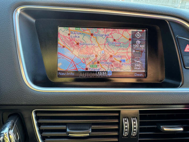 Audi Q5 2.0 quattro