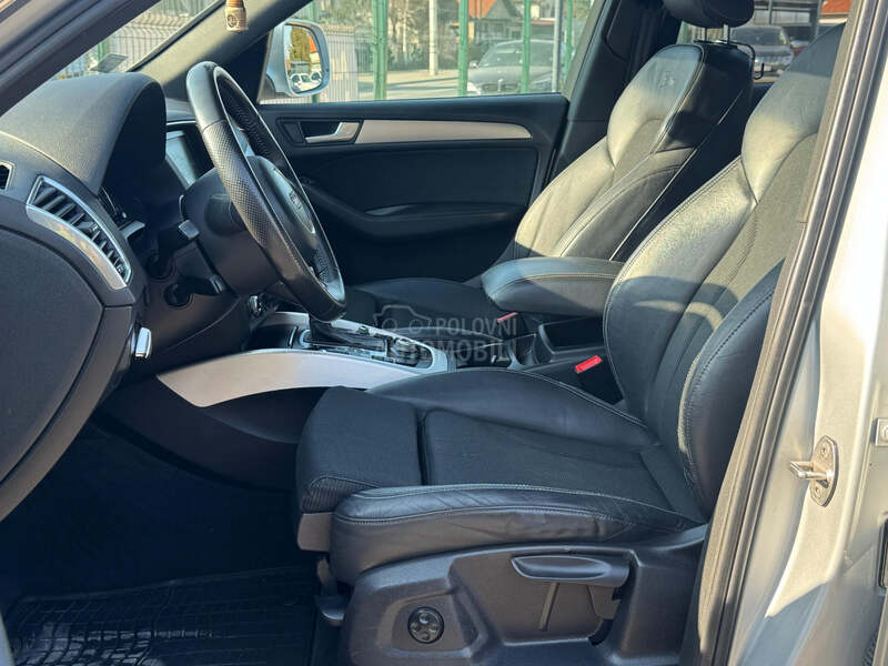 Audi Q5 2.0 quattro