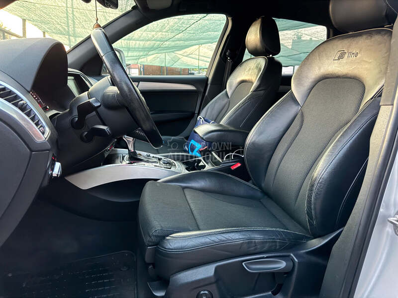 Audi Q5 2.0 quattro