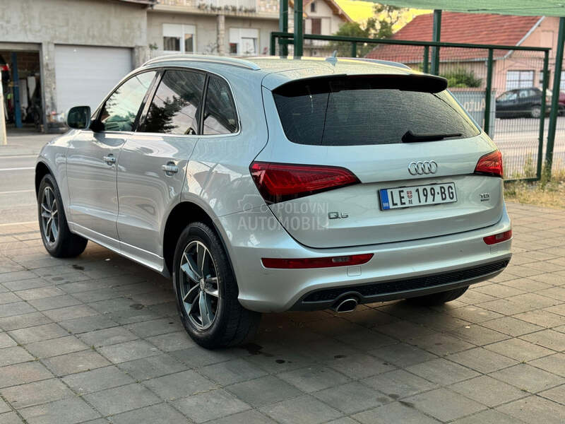 Audi Q5 2.0 quattro