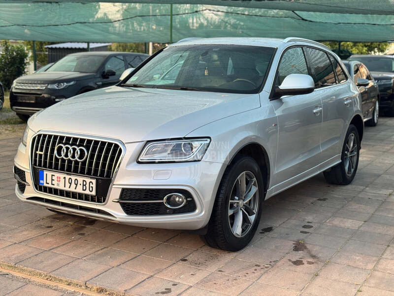 Audi Q5 2.0 quattro