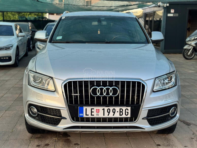 Audi Q5 2.0 quattro