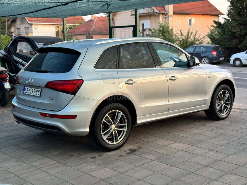 Audi Q5 2.0 quattro