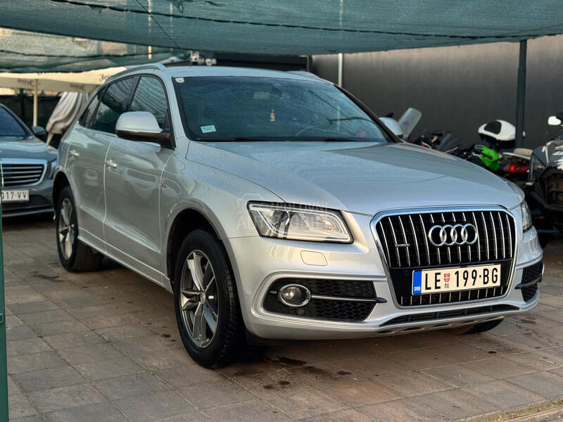 Audi Q5 2.0 quattro