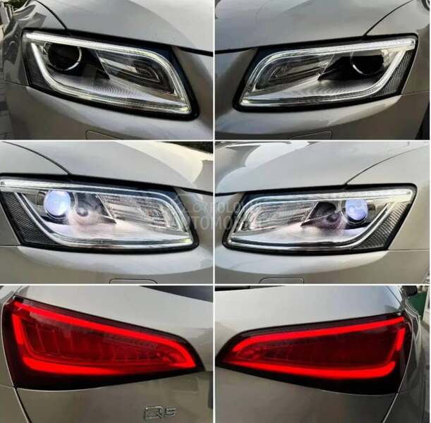 Audi Q5 2.0 quattro