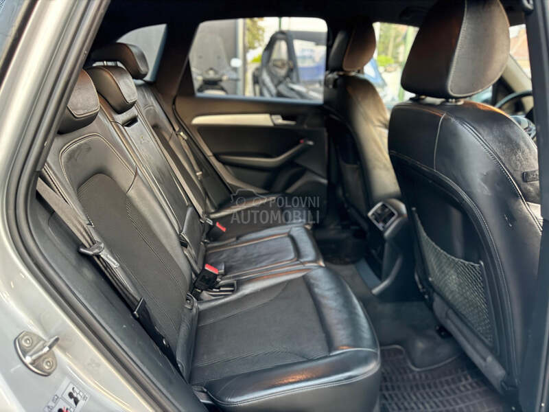 Audi Q5 2.0 quattro