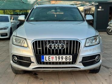 Audi Q5 2.0 quattro