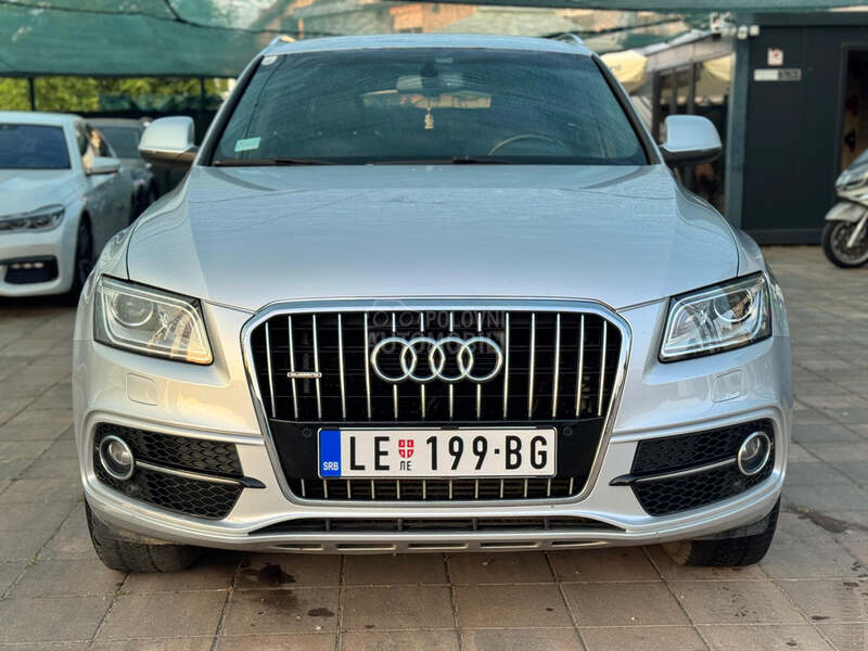 Audi Q5 2.0 quattro