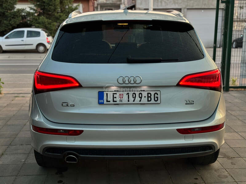 Audi Q5 2.0 quattro